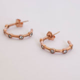 Diamond Hoops