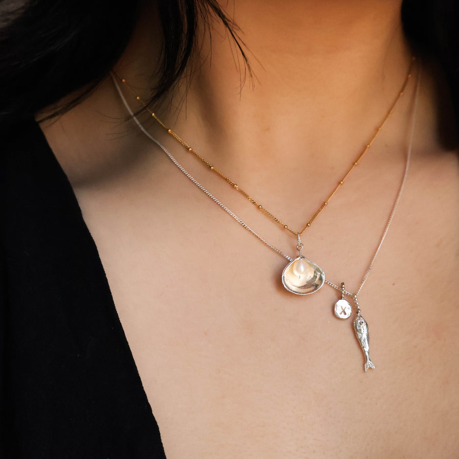Sardine Charm