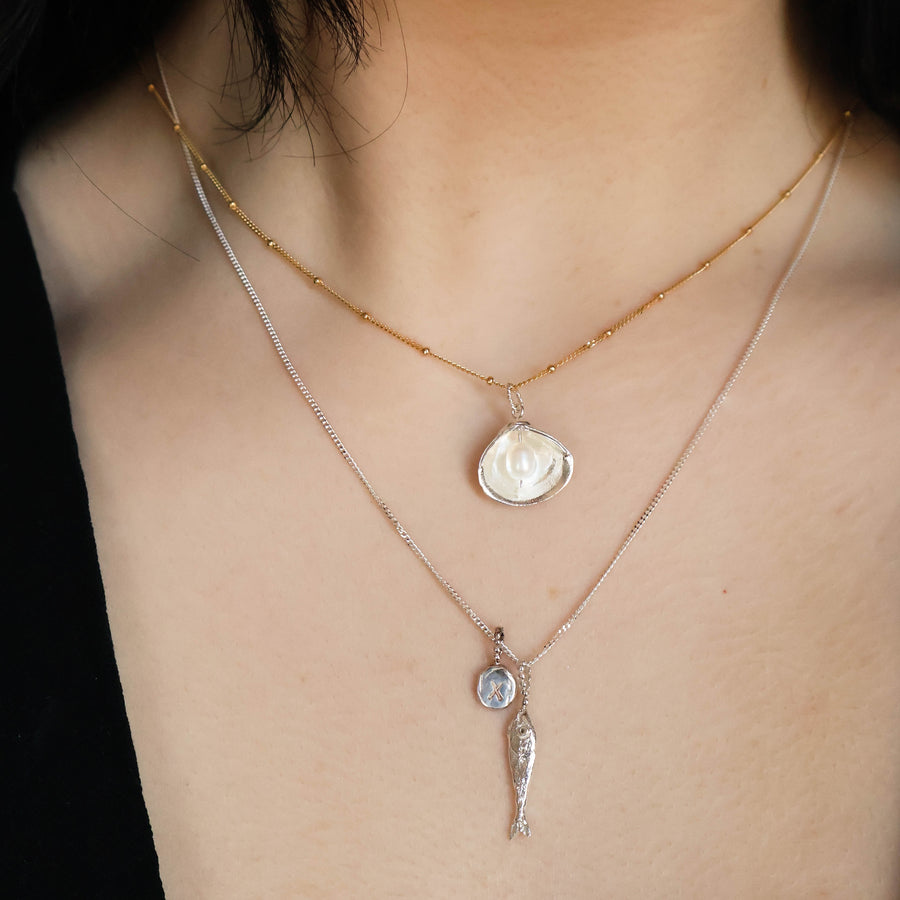 Sea Shell Charm