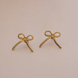 Bow Peep Studs