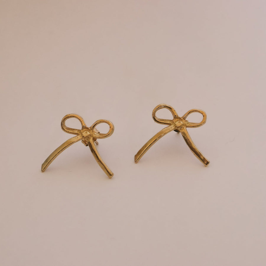 Bow Peep Studs