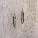 Kyanite Earrings
