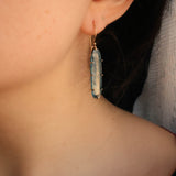 Kyanite Earrings