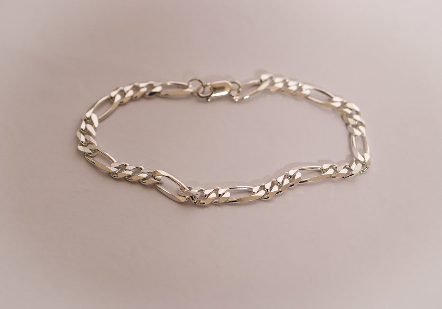 Figaro Bracelet