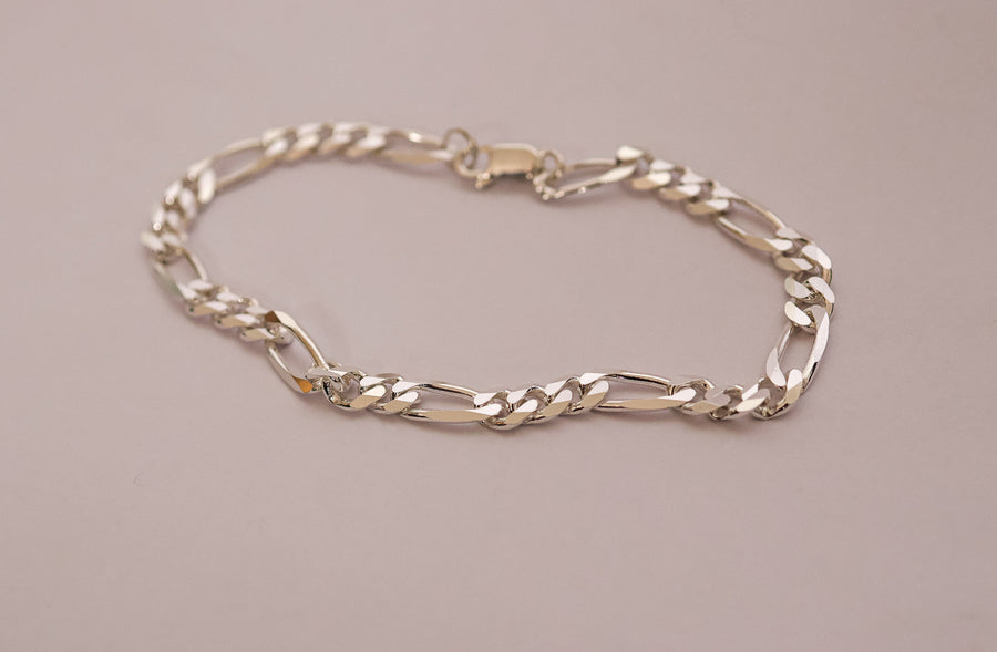 Figaro Bracelet