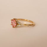 Rose Le Jardin Ring