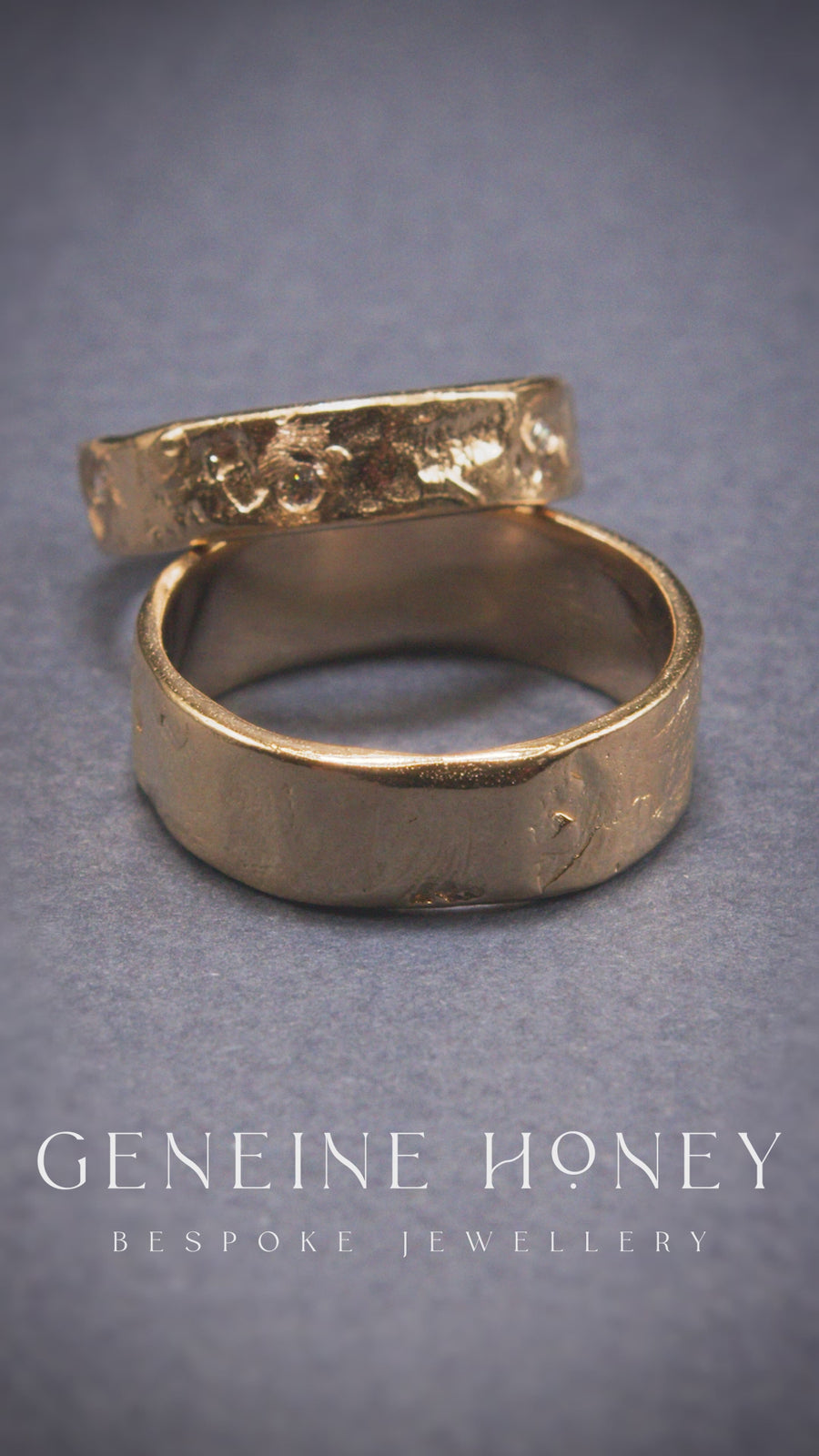 Merri Ring Yellow Gold with Gemstones