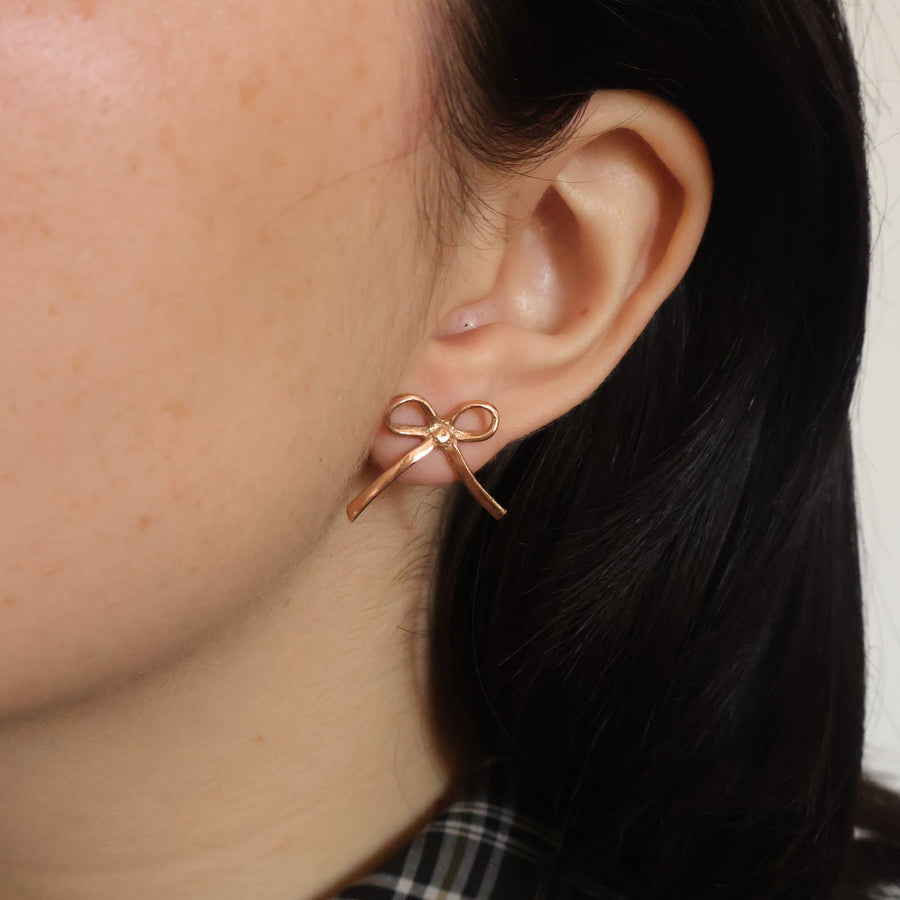 Bow Peep Studs