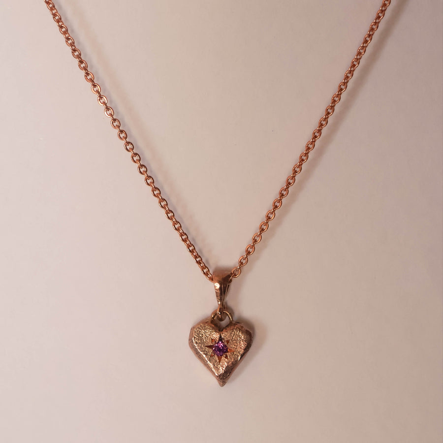Be Still Necklace