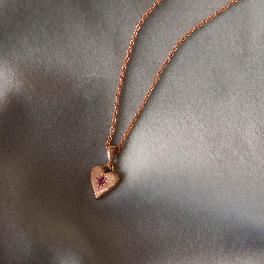 Be Still Necklace