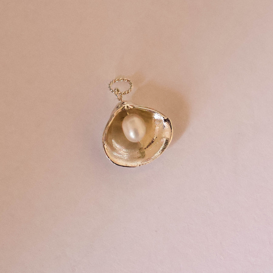 Sea Shell Charm