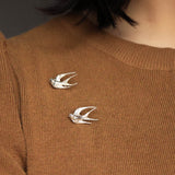 Swallow Pin