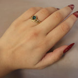 Fitted Valletta Ring