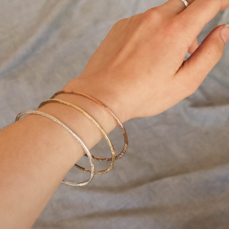 Varanasi Texture Bangle