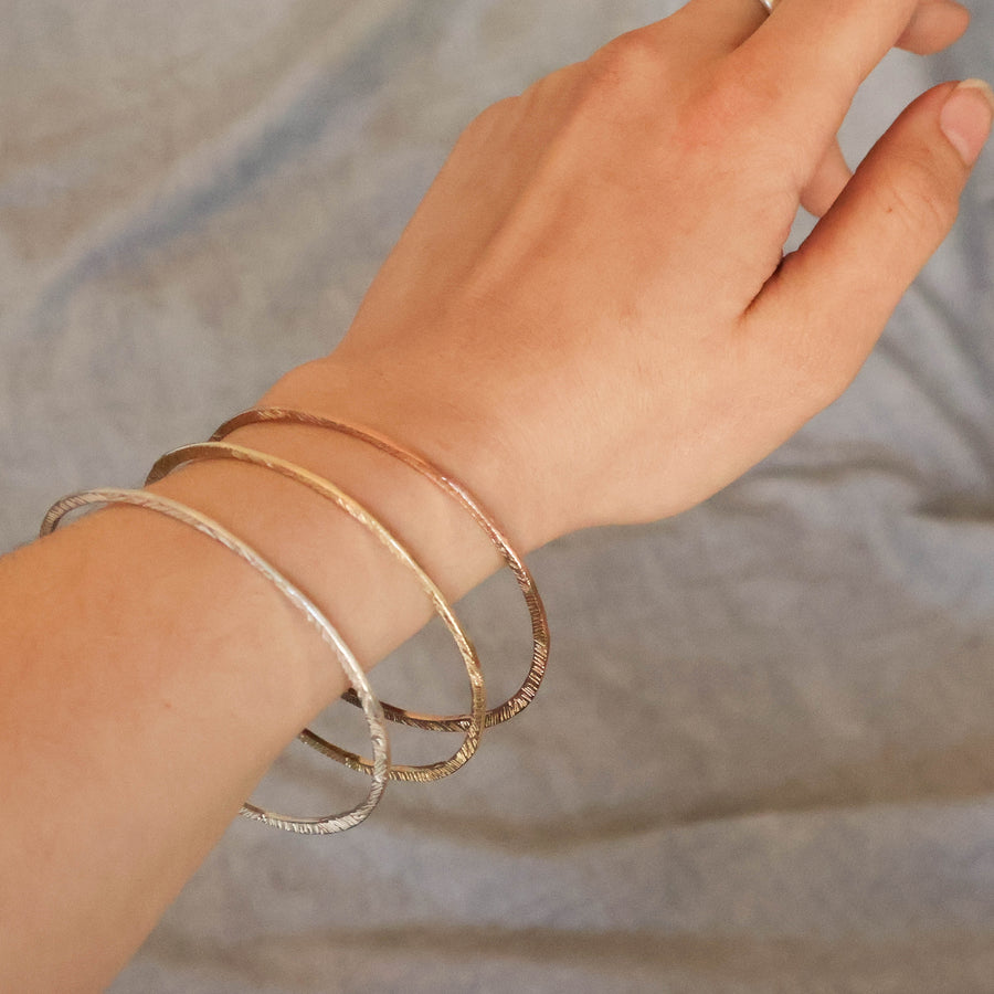Varanasi Texture Bangle