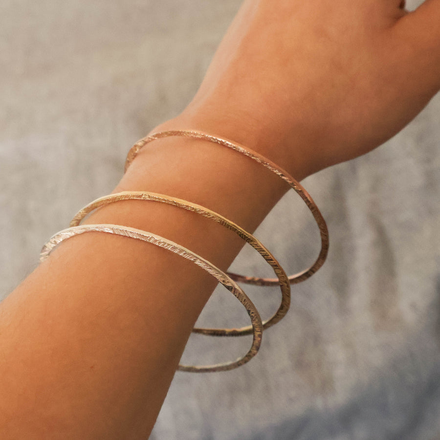 Varanasi Texture Bangle