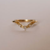 Vine Fitted Ring