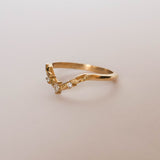 Vine Fitted Ring