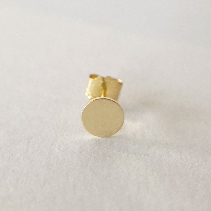 Single Stud Earrings