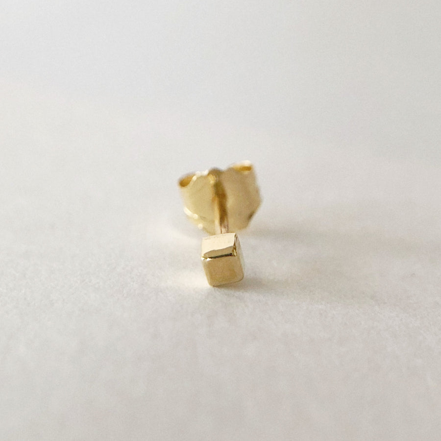 Single Stud Earrings