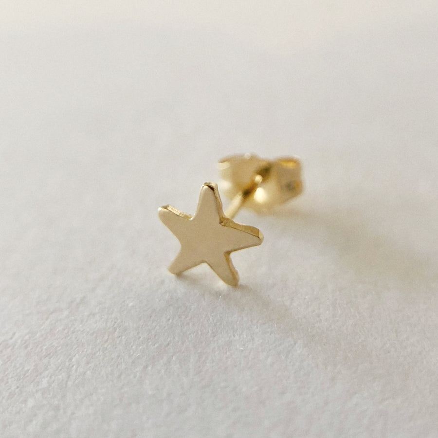 Single Stud Earrings