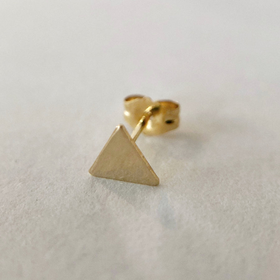 Single Stud Earrings