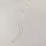 Classic Silver Chain