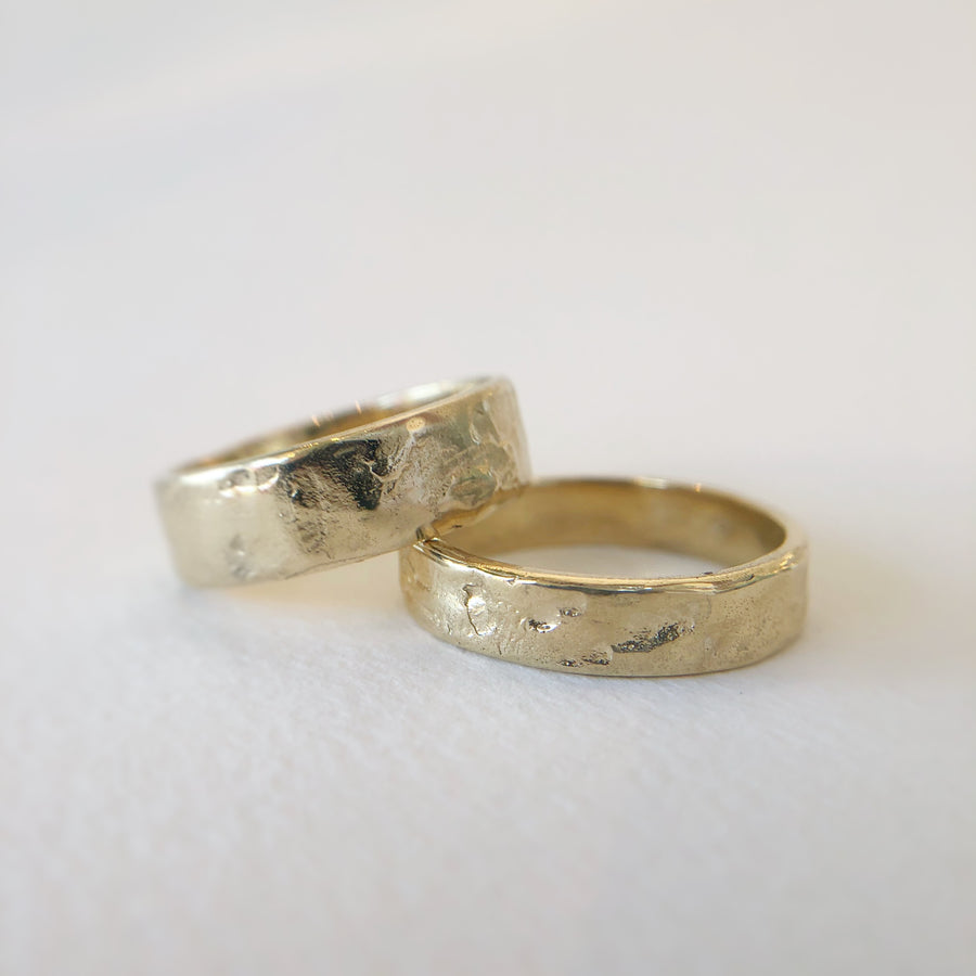 Bespoke Wedding Bands