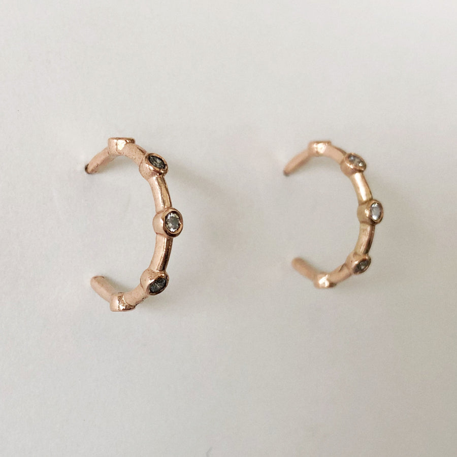 Diamond Hoops