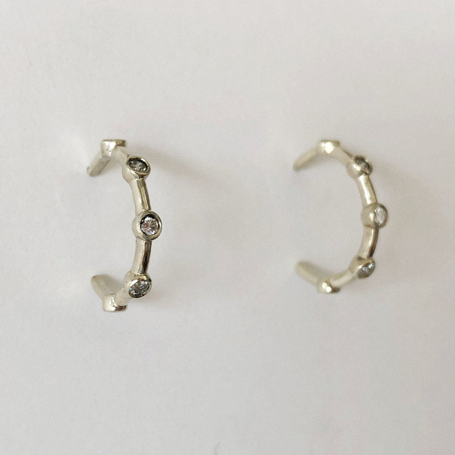 Diamond Hoops