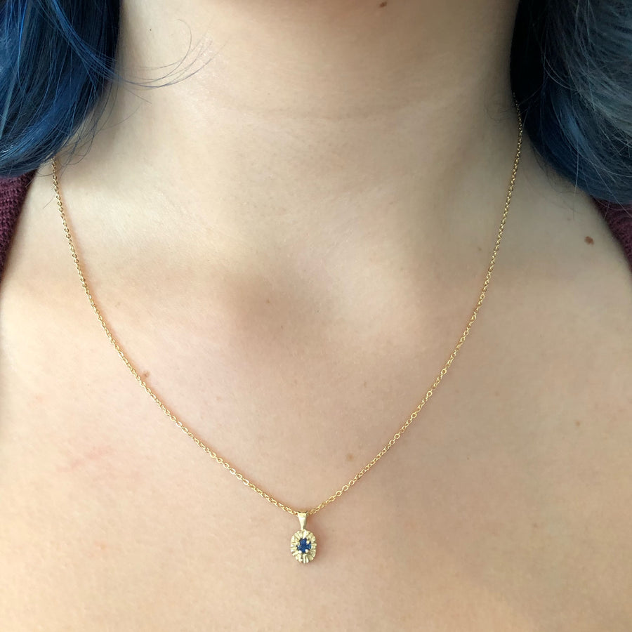 Royale Necklace Gold