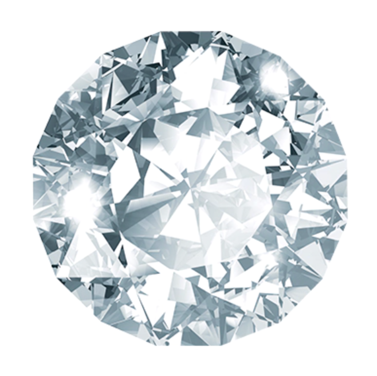 Diamond - Merri Ring - 1.75mm