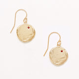 Currency of Hands Earrings