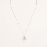 Currency of Hands Necklace