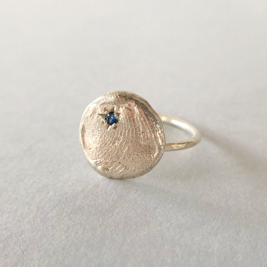 Currency of Hands Ring