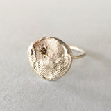 Currency of Hands Ring