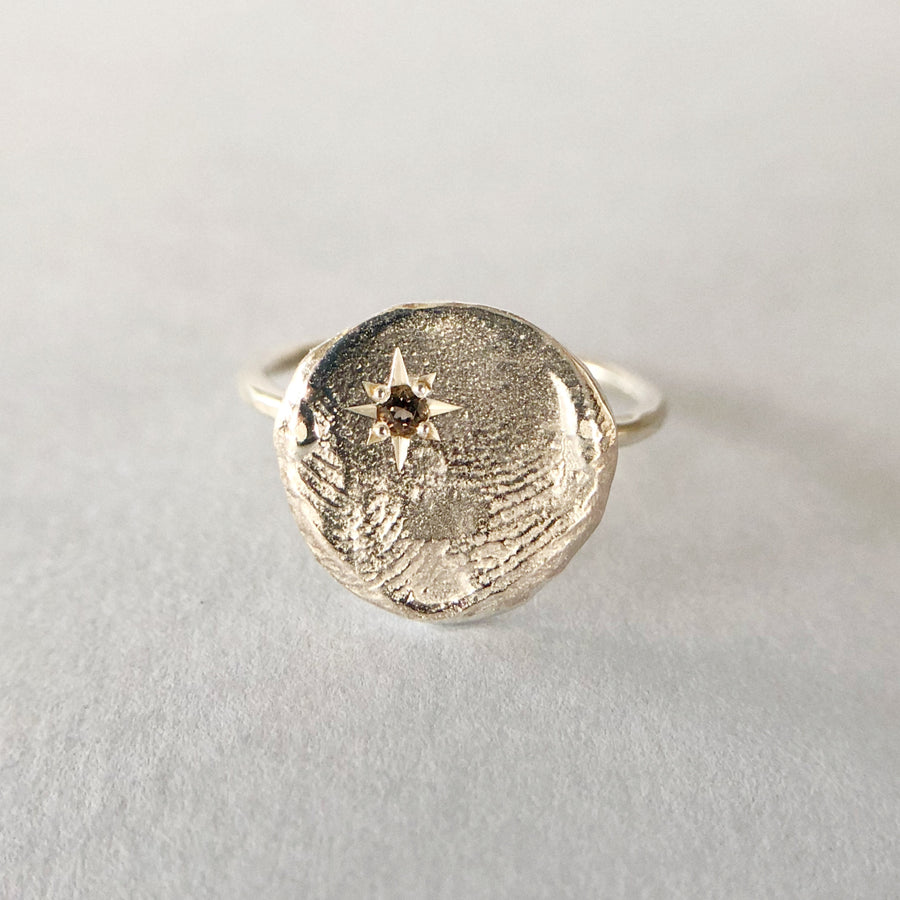Currency of Hands Ring