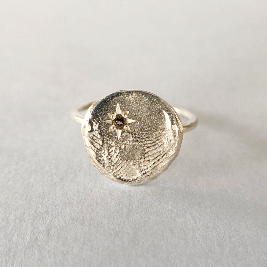 Currency of Hands Ring