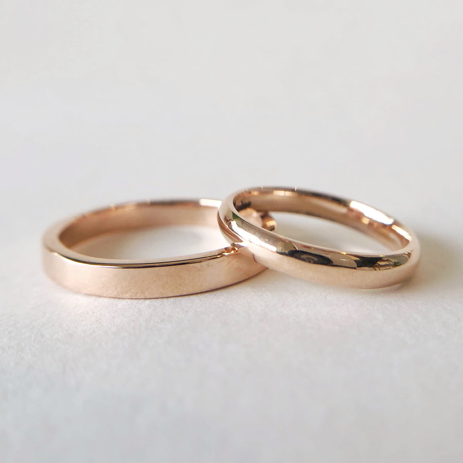 Bespoke Wedding Bands