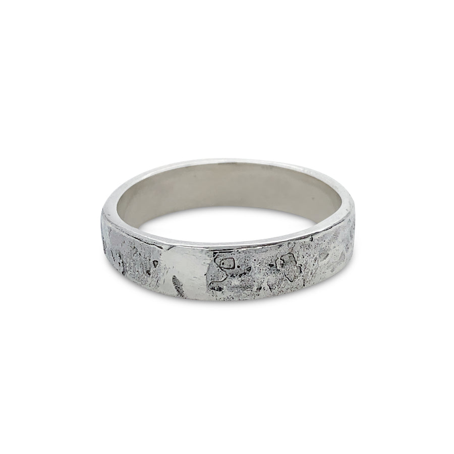 Merri Ring Silver