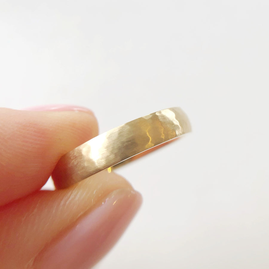 Bespoke Wedding Bands