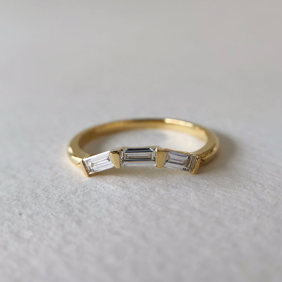 Bespoke Wedding Bands
