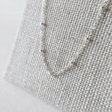 Dotted Chain Necklace