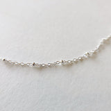Dotted Chain Necklace