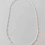 Dotted Chain Necklace
