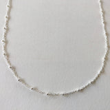 Dotted Chain Necklace