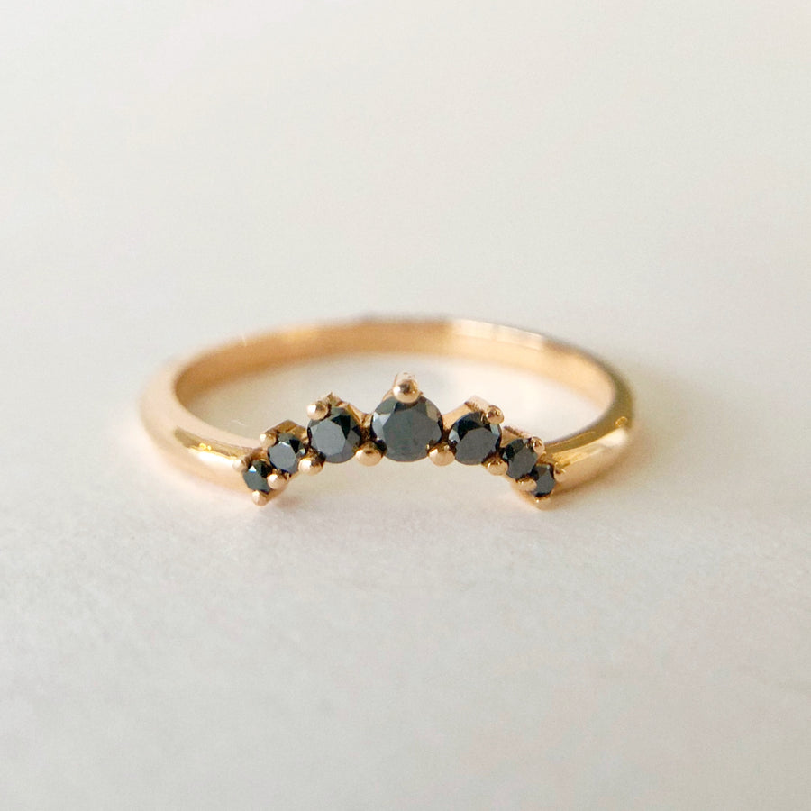 Elizabeth Diamond Ring