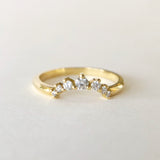 Elizabeth Diamond Ring