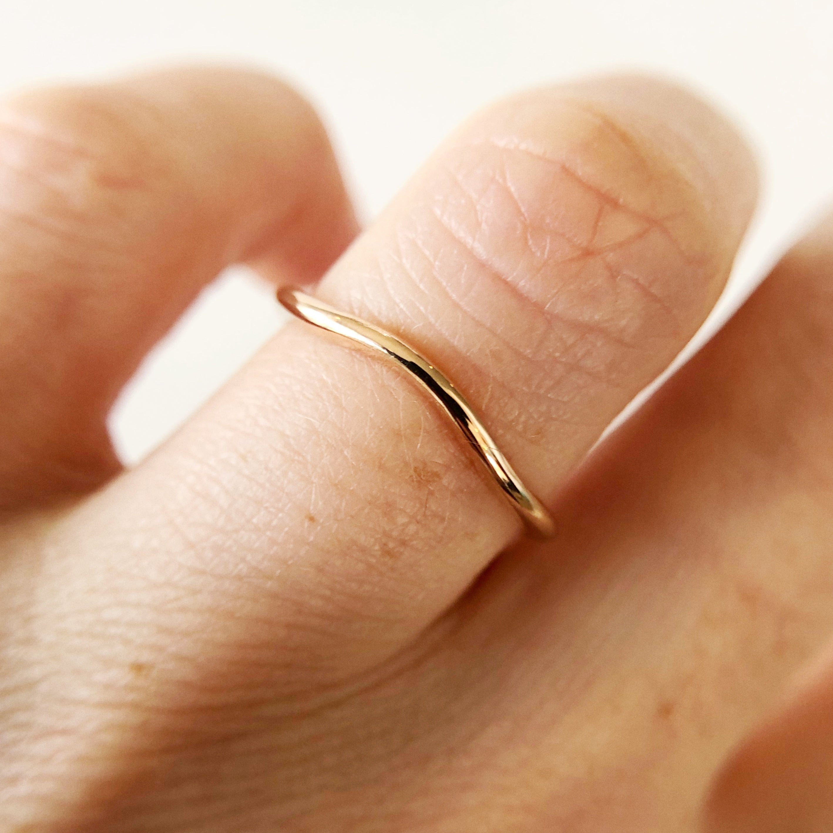 Fitted Juliet Ring