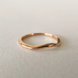 Fitted Juliet Ring